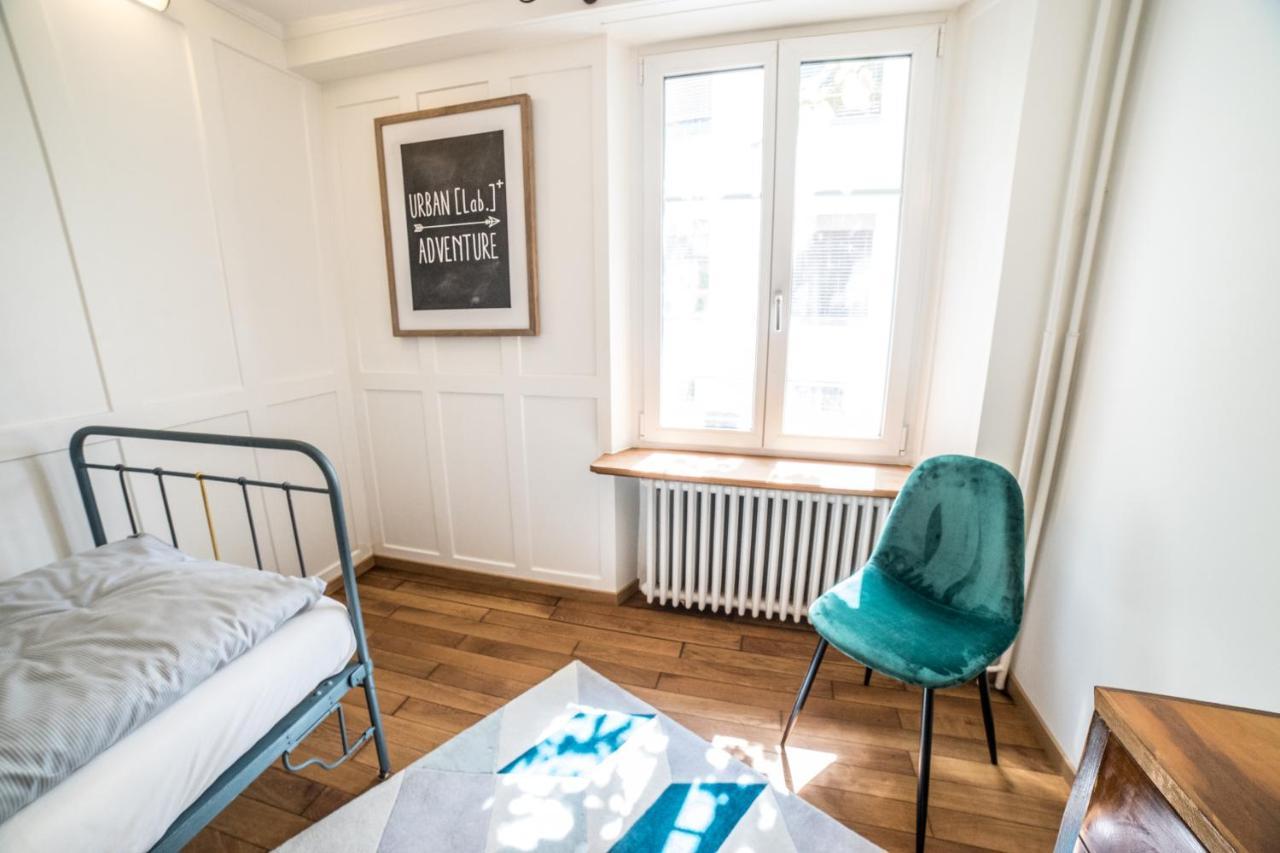 Tilia Apartments 乌斯特 外观 照片