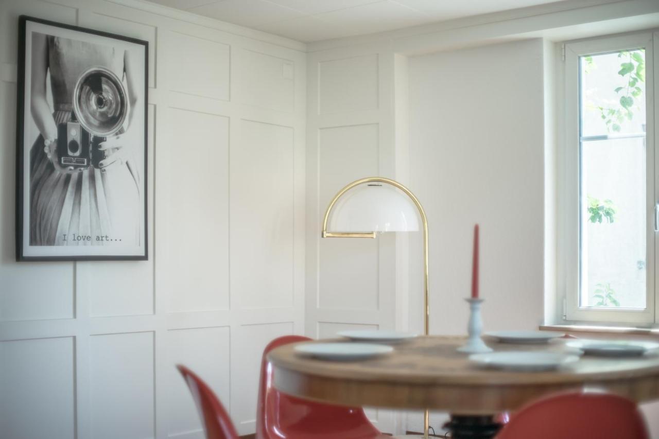 Tilia Apartments 乌斯特 外观 照片
