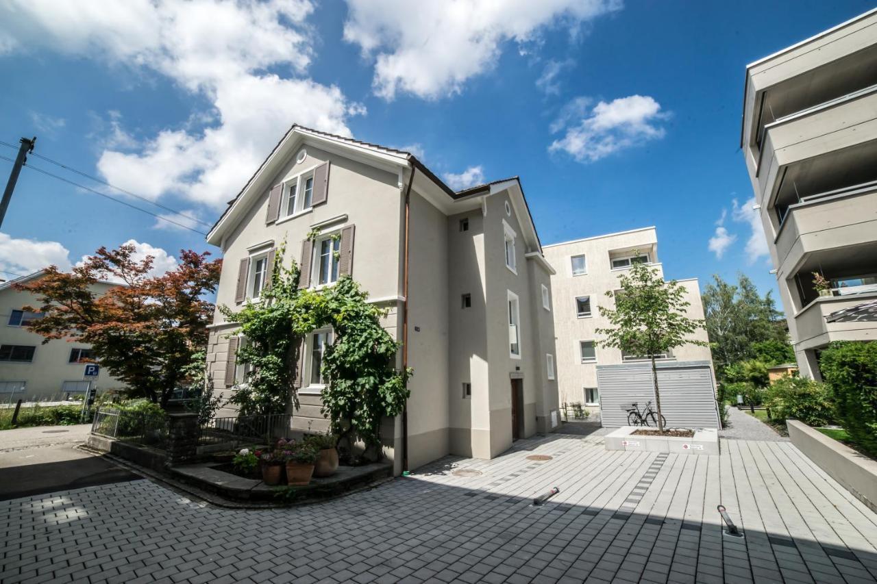 Tilia Apartments 乌斯特 外观 照片