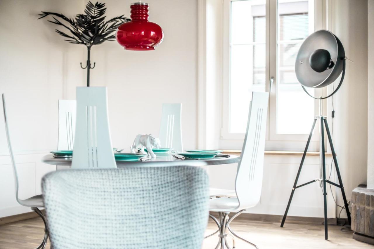Tilia Apartments 乌斯特 外观 照片