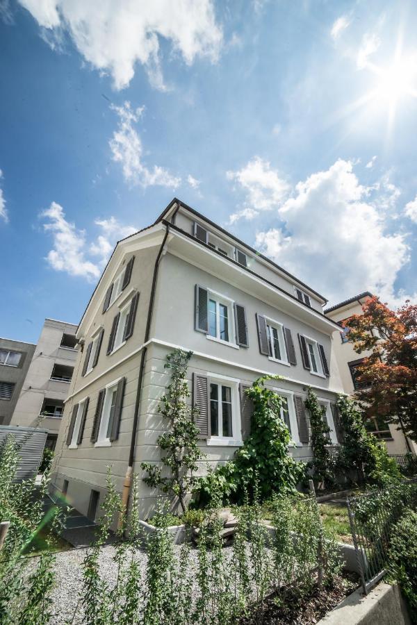 Tilia Apartments 乌斯特 外观 照片
